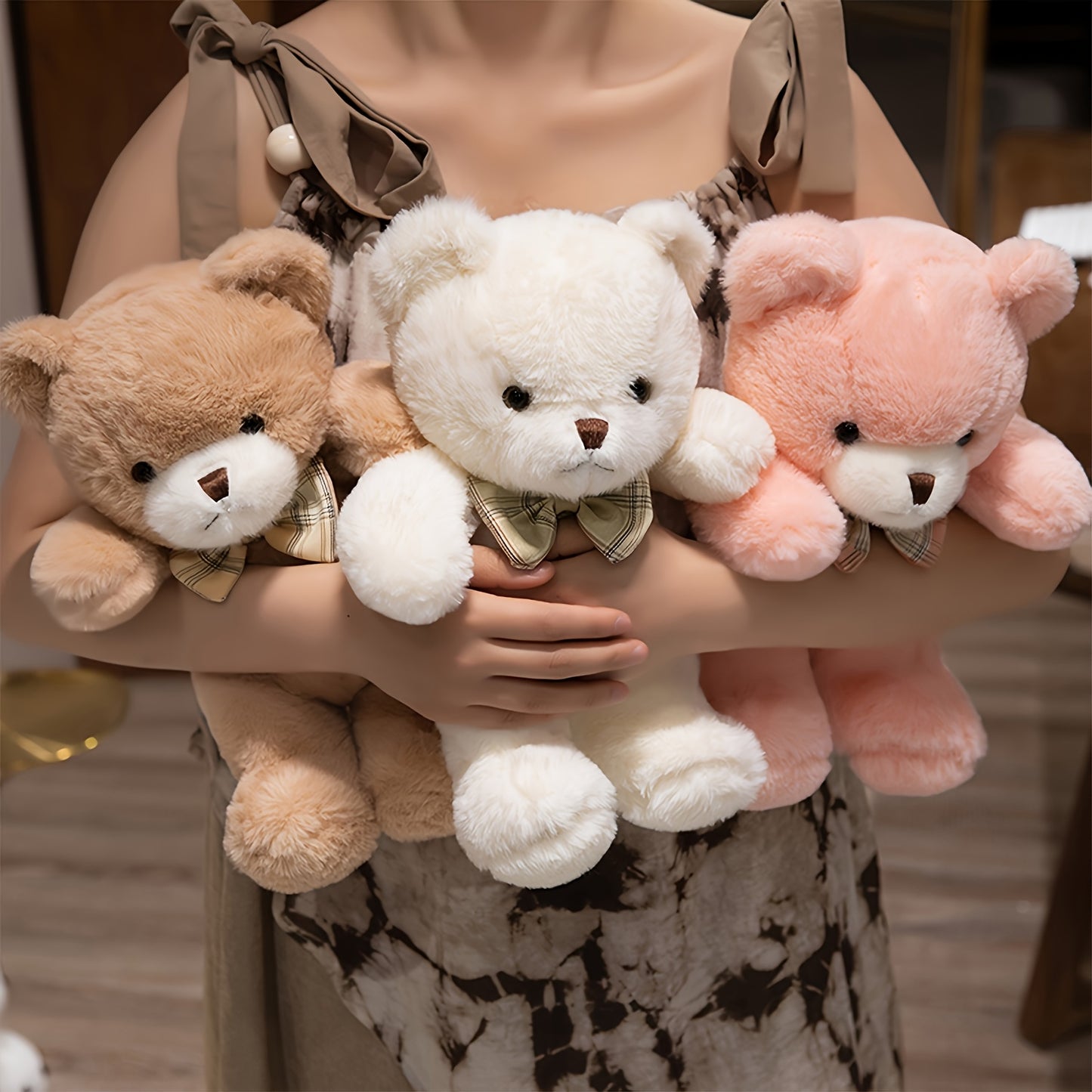 Adorable Teddy Bear Soft Cuddly 11.81\