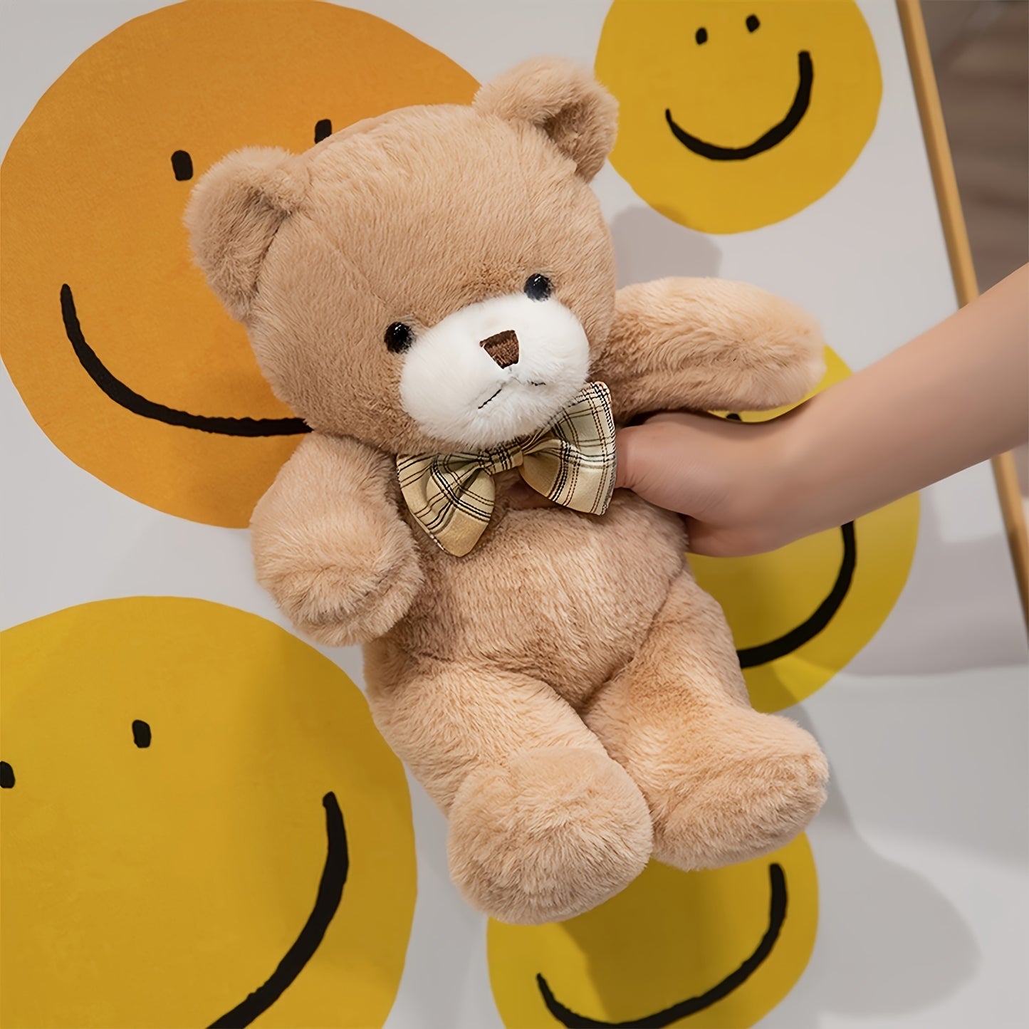 Adorable Teddy Bear Soft Cuddly 11.81\