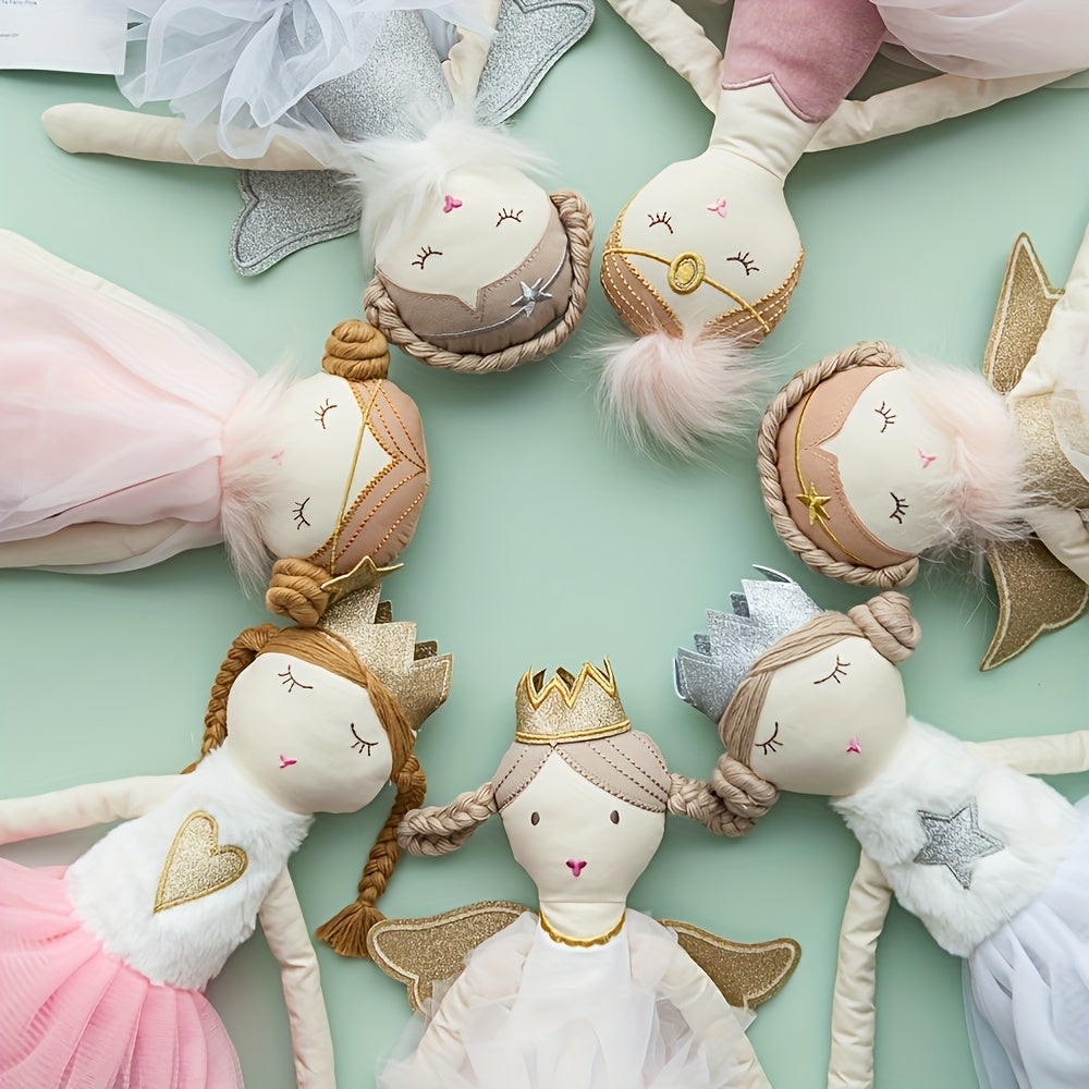 Nordic Style Creative Simulation Dolls, Gifts for Youngsters, Fabric Doll Toys, Plush Dolls for Girls, Halloween And Christmas Room Decorations.