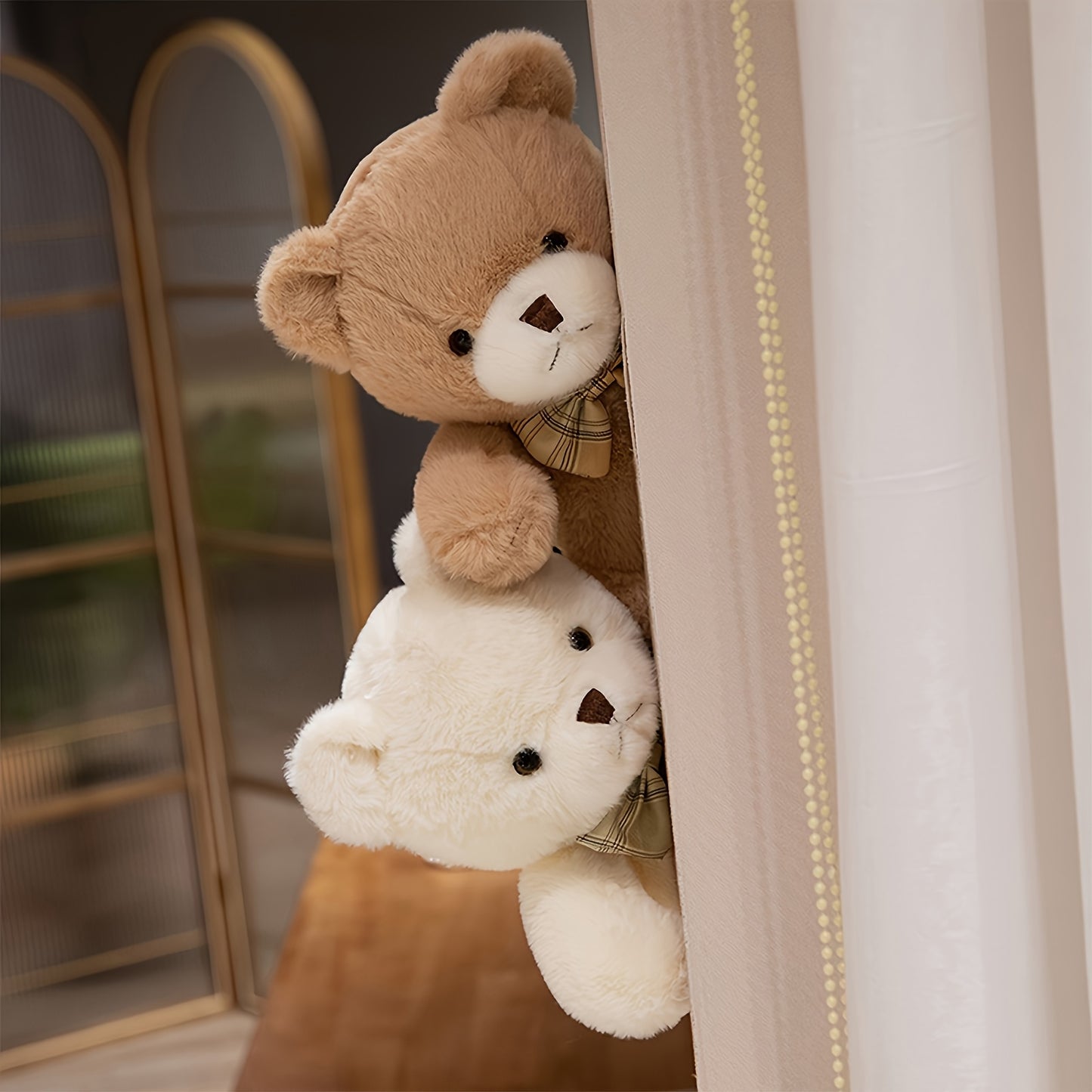 Adorable Teddy Bear Soft Cuddly 11.81\