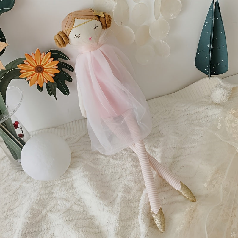 Nordic Style Creative Simulation Dolls, Gifts for Youngsters, Fabric Doll Toys, Plush Dolls for Girls, Halloween And Christmas Room Decorations.