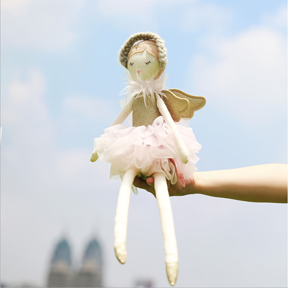 Nordic Style Creative Simulation Dolls, Gifts for Youngsters, Fabric Doll Toys, Plush Dolls for Girls, Halloween And Christmas Room Decorations.