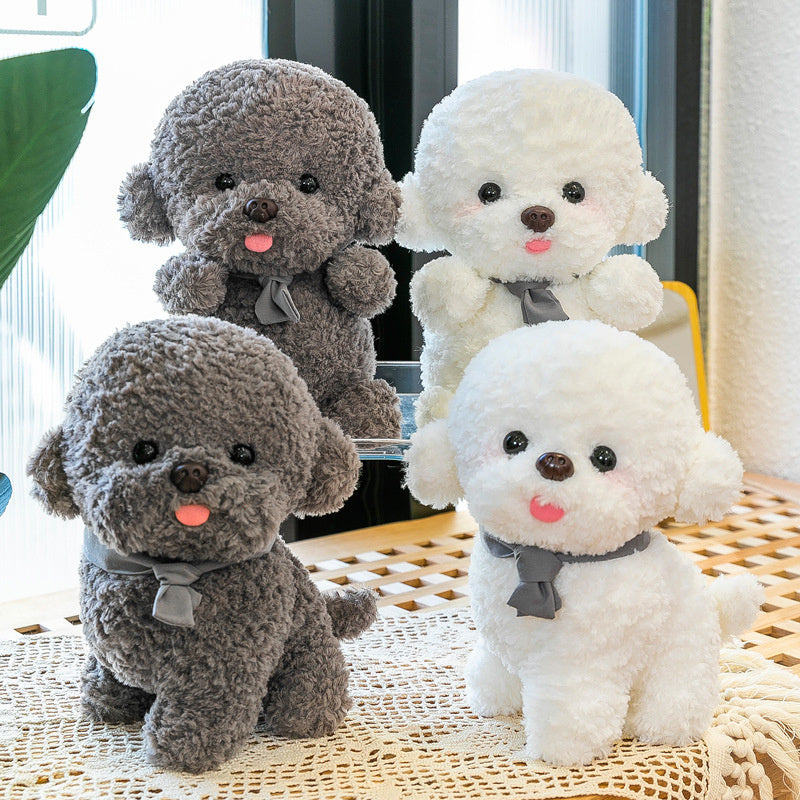 Unique Birthday Presents, Soft Toys, Adorable Canine Figures, Fabric Dolls, Toy Canines, Decorative Furniture Items