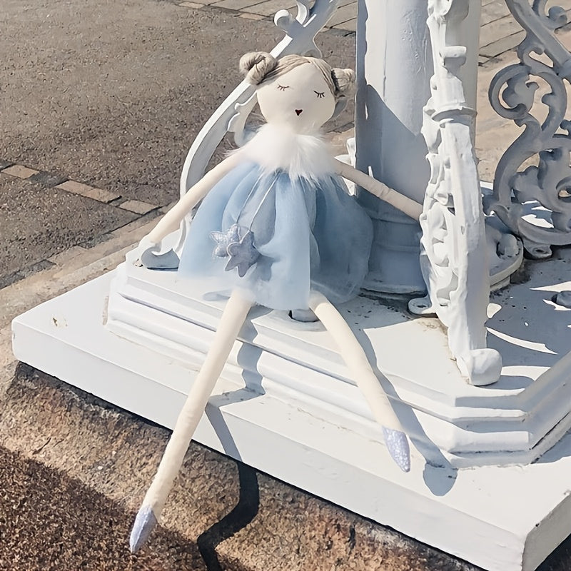 Nordic Style Creative Simulation Dolls, Gifts for Youngsters, Fabric Doll Toys, Plush Dolls for Girls, Halloween And Christmas Room Decorations.