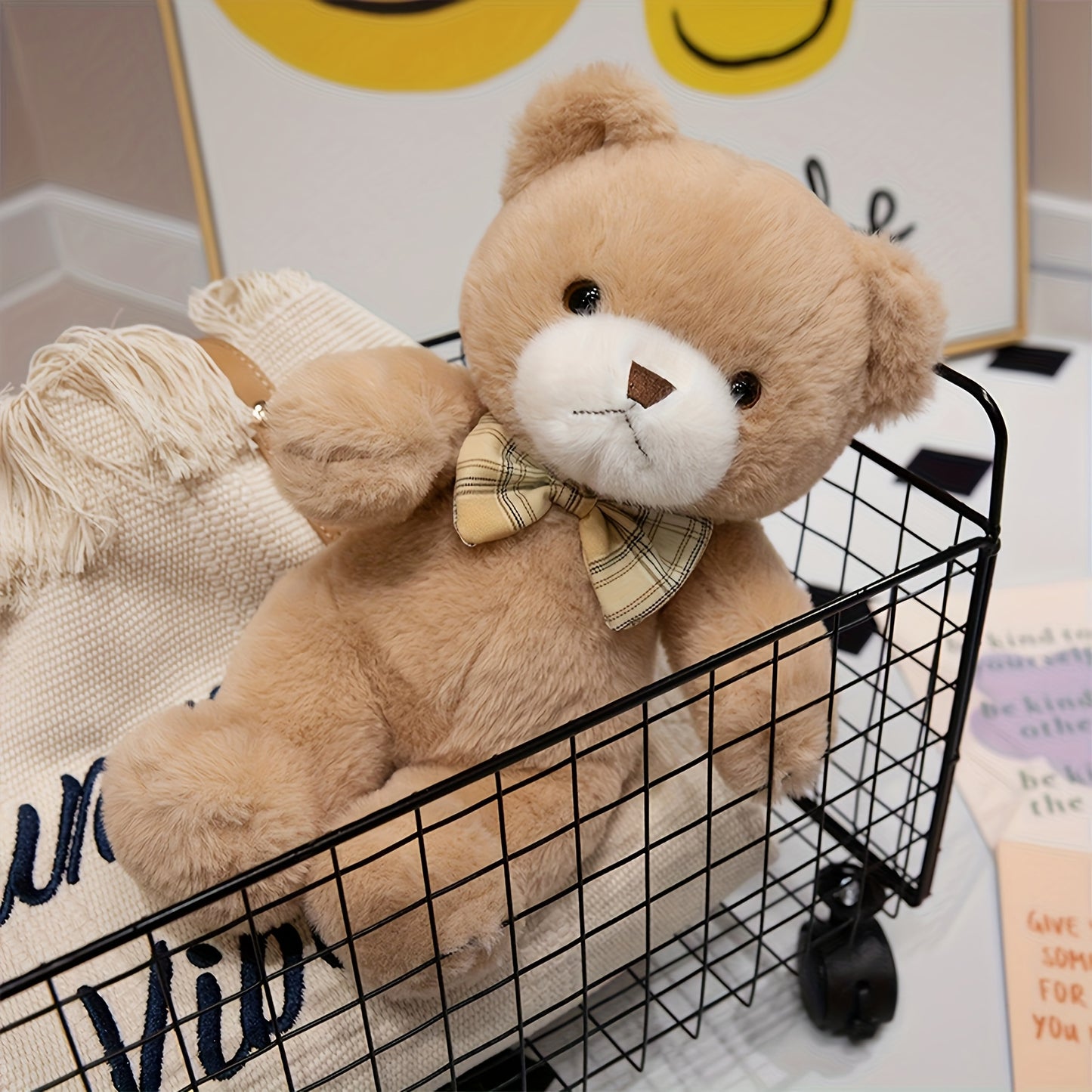 Adorable Teddy Bear Soft Cuddly 11.81\