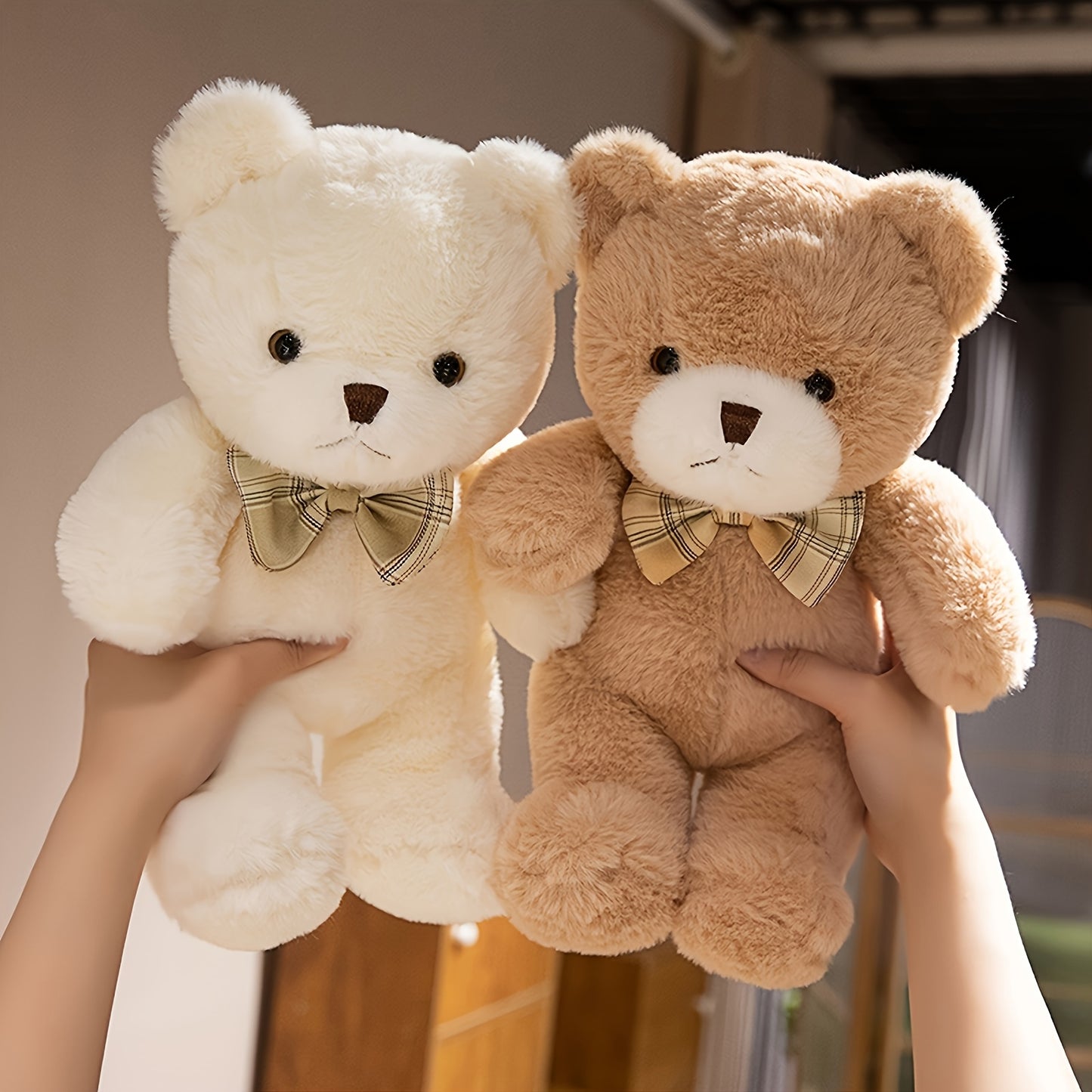 Adorable Teddy Bear Soft Cuddly 11.81\