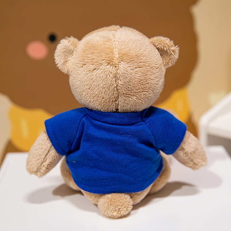 Adorable Mini Teddy Bear Plush with \