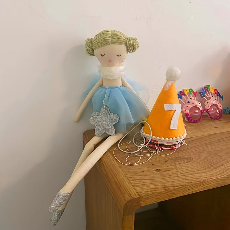 Nordic Style Creative Simulation Dolls, Gifts for Youngsters, Fabric Doll Toys, Plush Dolls for Girls, Halloween And Christmas Room Decorations.