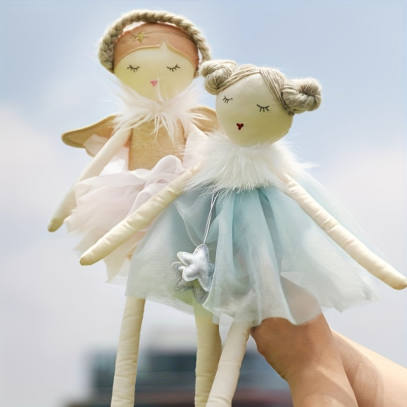 Nordic Style Creative Simulation Dolls, Gifts for Youngsters, Fabric Doll Toys, Plush Dolls for Girls, Halloween And Christmas Room Decorations.