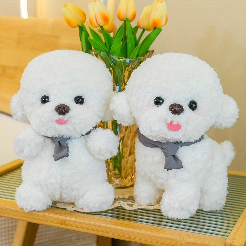 Unique Birthday Presents, Soft Toys, Adorable Canine Figures, Fabric Dolls, Toy Canines, Decorative Furniture Items