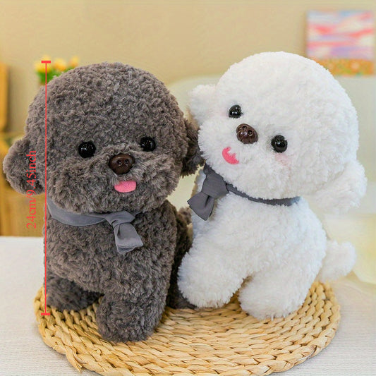 Unique Birthday Presents, Soft Toys, Adorable Canine Figures, Fabric Dolls, Toy Canines, Decorative Furniture Items