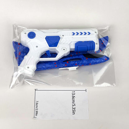 1 Set of Children's Foam Airplane Launcher: Outdoor Toys for Interactive Games - Safe and Flexible Outdoor Sports - Flying Foam Airplane, Suitable for Indoor and Outdoor Fun, Parent-Child Interaction, Christmas Gift Halloween Holiday Gift