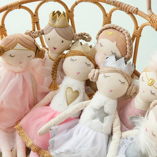 Nordic Style Creative Simulation Dolls, Gifts for Youngsters, Fabric Doll Toys, Plush Dolls for Girls, Halloween And Christmas Room Decorations.