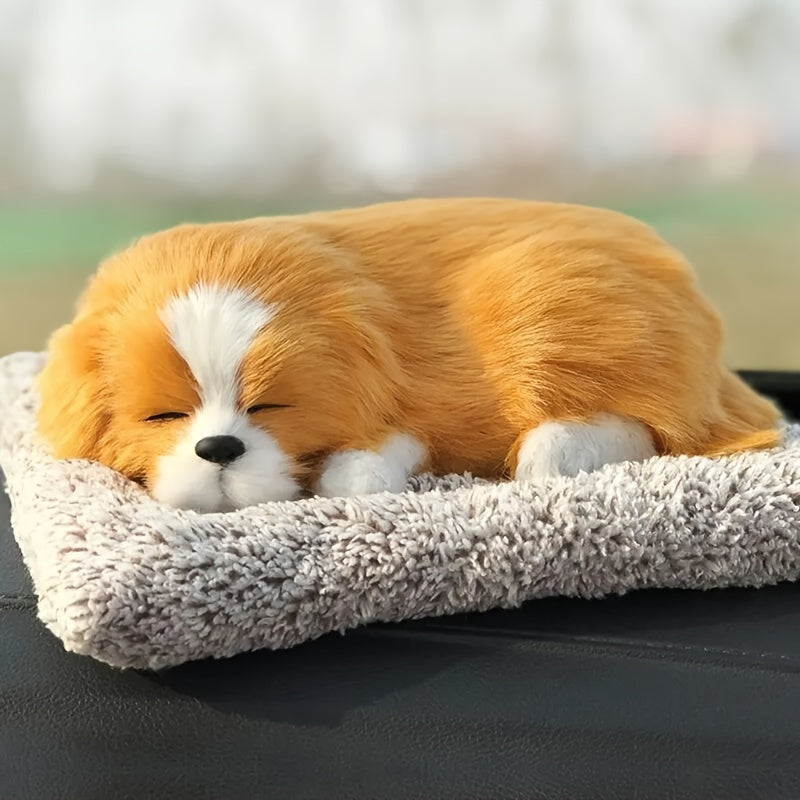 Simulated Animal Toy Dog and Cat Cushion Set Home Car Decoration Girlfriend Gift Graduation Gift Christmas Gift and Other Holiday Dog Toy Gifts