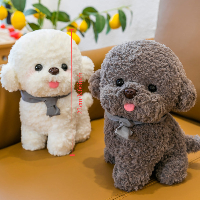 Unique Birthday Presents, Soft Toys, Adorable Canine Figures, Fabric Dolls, Toy Canines, Decorative Furniture Items