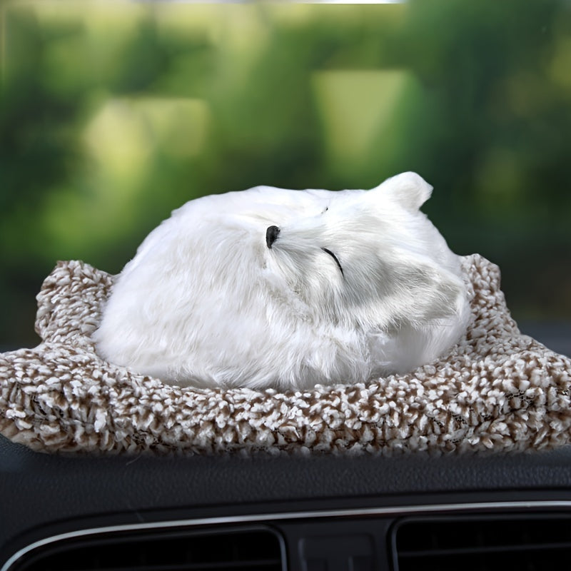 Simulated Animal Toy Dog and Cat Cushion Set Home Car Decoration Girlfriend Gift Graduation Gift Christmas Gift and Other Holiday Dog Toy Gifts