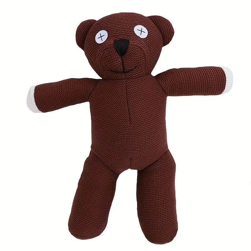A Cute Plush Teddy Bear Toy, Soft And Cartoonish, Perfect As a Gift for Birthdays.