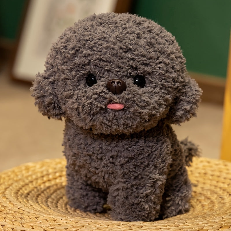 Unique Birthday Presents, Soft Toys, Adorable Canine Figures, Fabric Dolls, Toy Canines, Decorative Furniture Items
