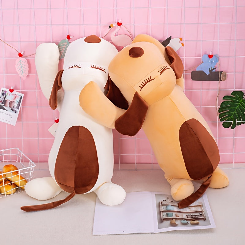 A Cute And Funny Plush Dog Toy Makes for an Ideal Gift for Birthdays, Holidays, And Valentine'S Day, And Is Also Great for Christmas And Perfect for Thanksgiving.