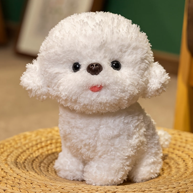 Unique Birthday Presents, Soft Toys, Adorable Canine Figures, Fabric Dolls, Toy Canines, Decorative Furniture Items