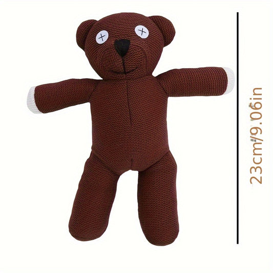 A Cute Plush Teddy Bear Toy, Soft And Cartoonish, Perfect As a Gift for Birthdays.