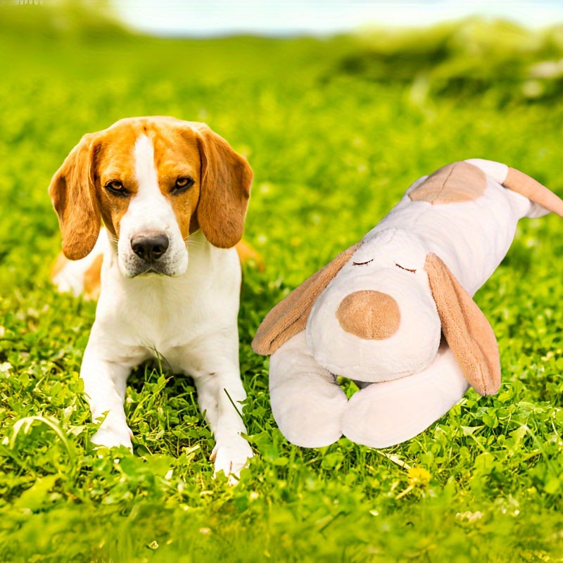 Plush Dog Pillow | Cartoon Design | Soft, Comforting Companion for All Breeds | Durable & Affordable | Ideal for Anxiety Relief and Sleep Aid | Pet-Friendly Material, Cute Pillow