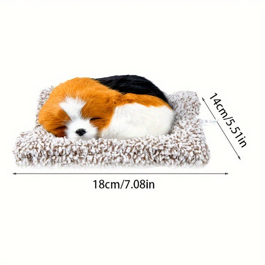 Simulated Animal Toy Dog and Cat Cushion Set Home Car Decoration Girlfriend Gift Graduation Gift Christmas Gift and Other Holiday Dog Toy Gifts