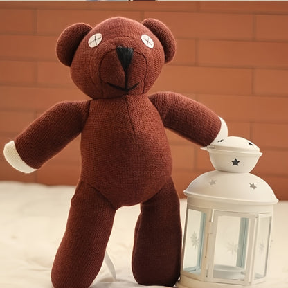 A Cute Plush Teddy Bear Toy, Soft And Cartoonish, Perfect As a Gift for Birthdays.