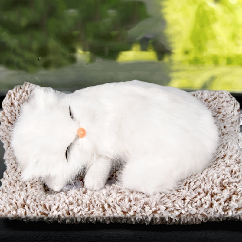 Simulated Animal Toy Dog and Cat Cushion Set Home Car Decoration Girlfriend Gift Graduation Gift Christmas Gift and Other Holiday Dog Toy Gifts