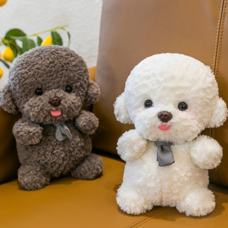 Unique Birthday Presents, Soft Toys, Adorable Canine Figures, Fabric Dolls, Toy Canines, Decorative Furniture Items