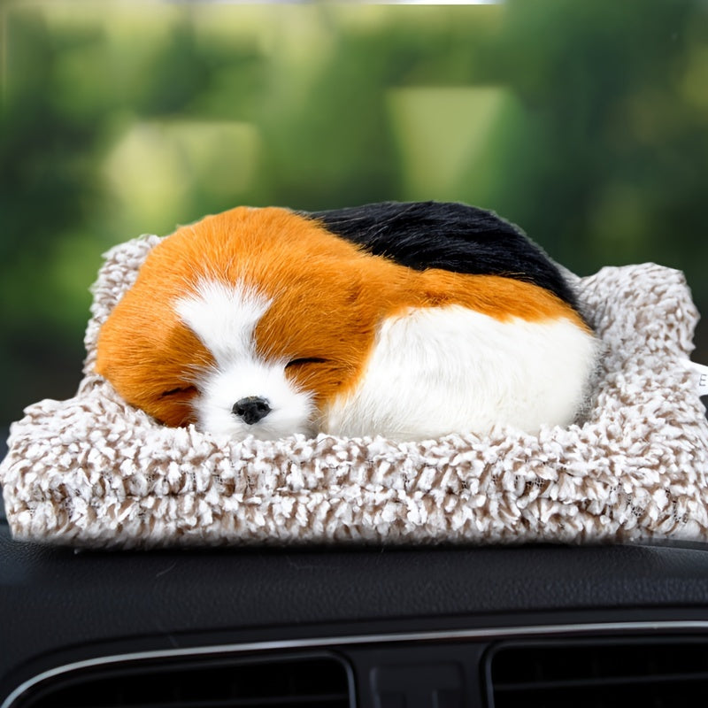 Simulated Animal Toy Dog and Cat Cushion Set Home Car Decoration Girlfriend Gift Graduation Gift Christmas Gift and Other Holiday Dog Toy Gifts